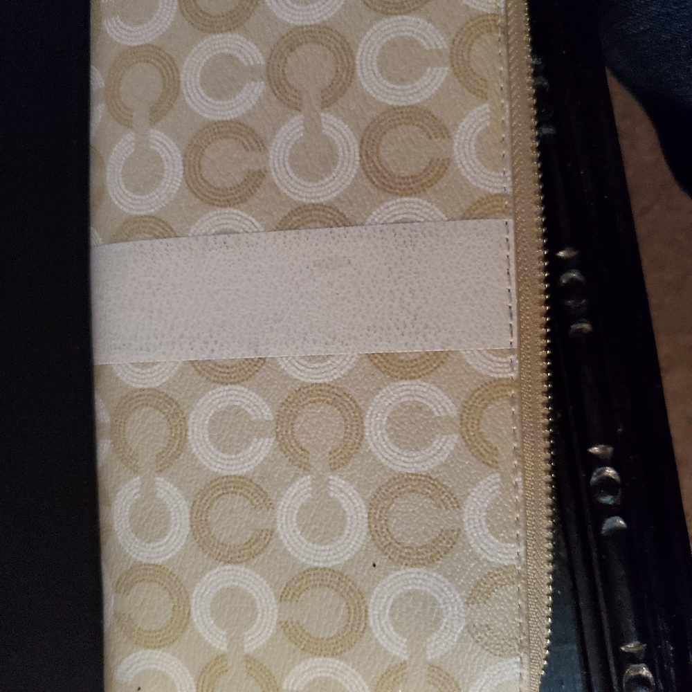 💙Coach Signature wallet - Picture 3 of 5